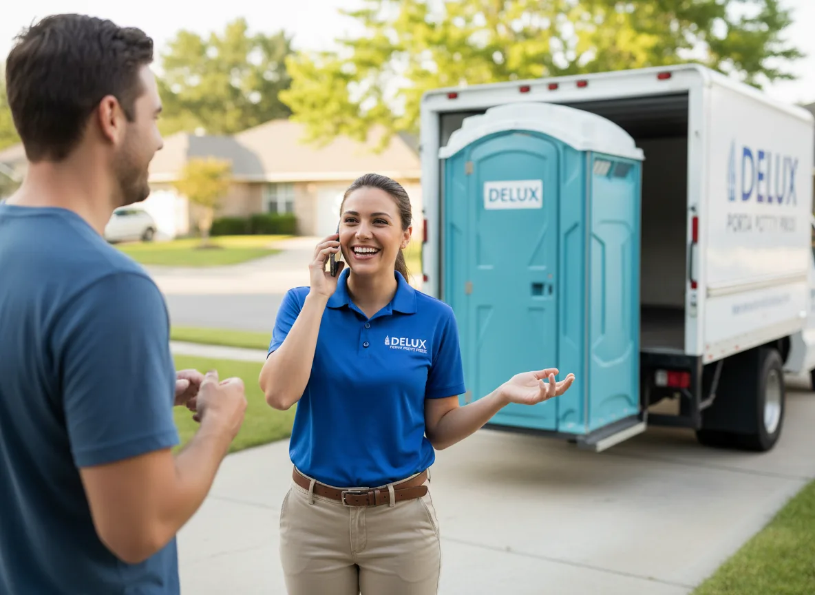 Long-Term Portable Toilet Rental Roanoke, TX FAQs